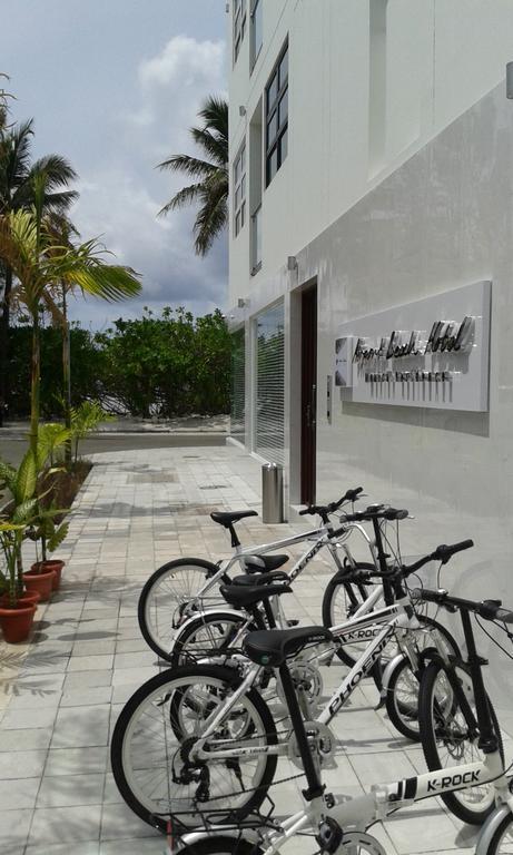 Airport Beach Hotel Hulhumale Εξωτερικό φωτογραφία