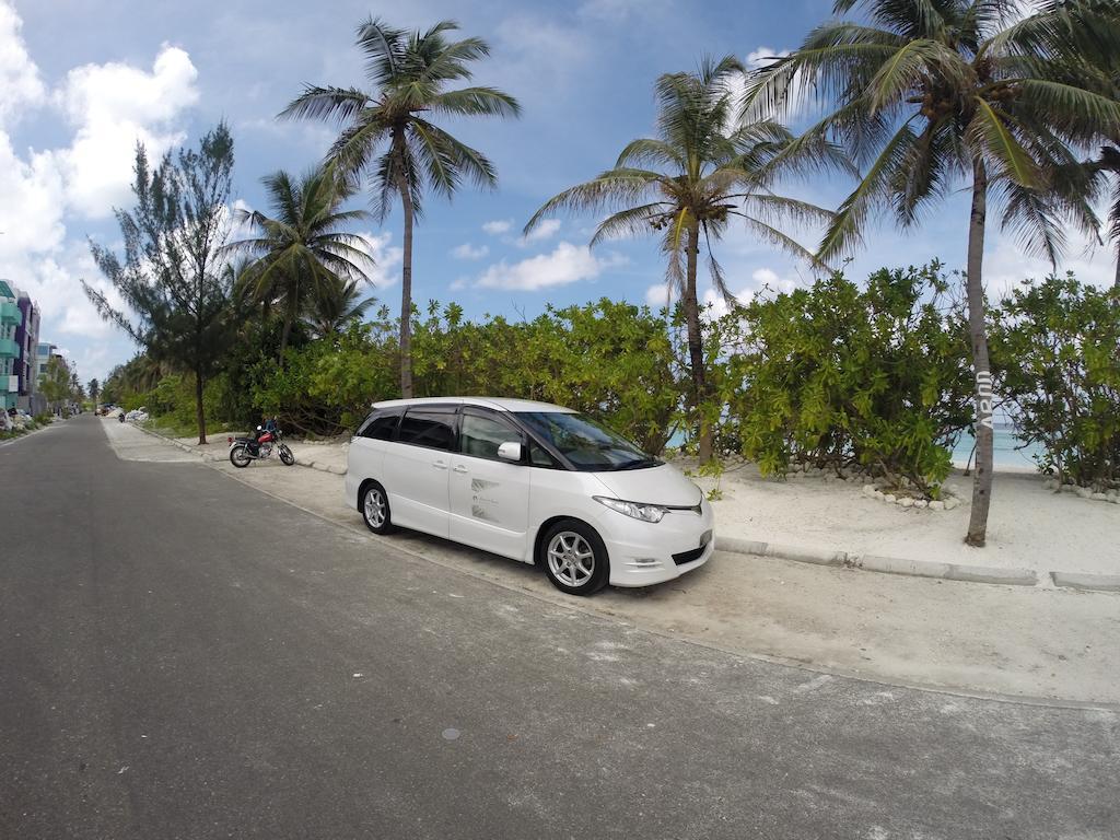Airport Beach Hotel Hulhumale Εξωτερικό φωτογραφία
