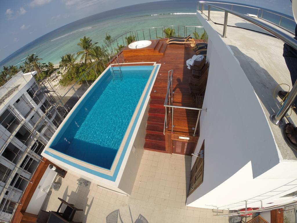 Airport Beach Hotel Hulhumale Εξωτερικό φωτογραφία