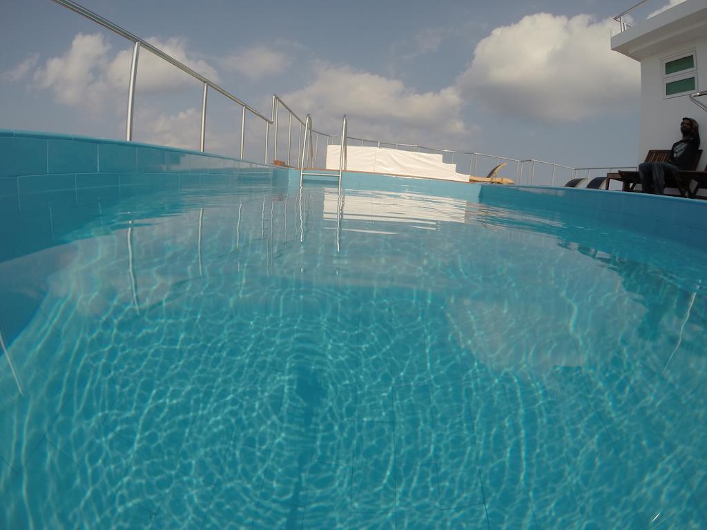 Airport Beach Hotel Hulhumale Εξωτερικό φωτογραφία