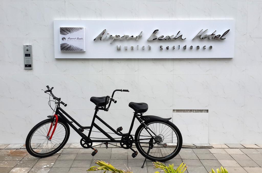 Airport Beach Hotel Hulhumale Εξωτερικό φωτογραφία
