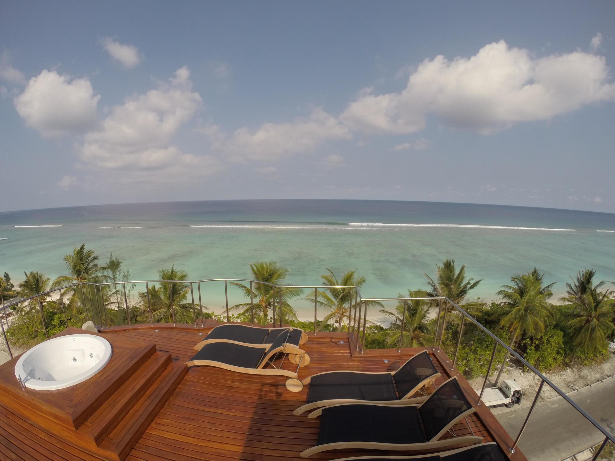 Airport Beach Hotel Hulhumale Εξωτερικό φωτογραφία