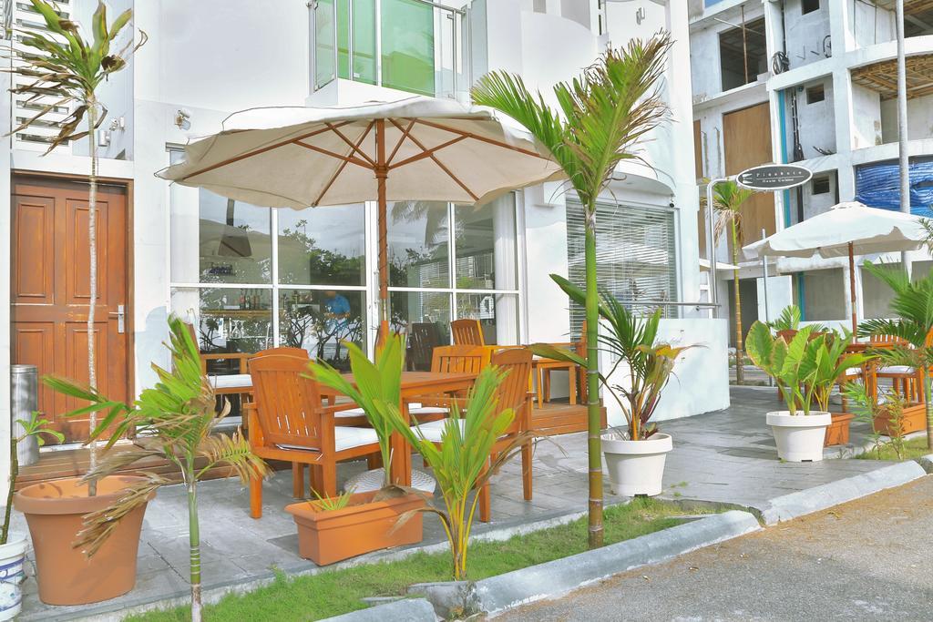 Airport Beach Hotel Hulhumale Εξωτερικό φωτογραφία