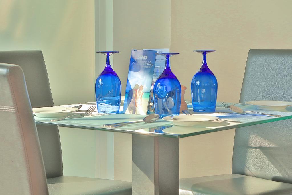 Airport Beach Hotel Hulhumale Εξωτερικό φωτογραφία