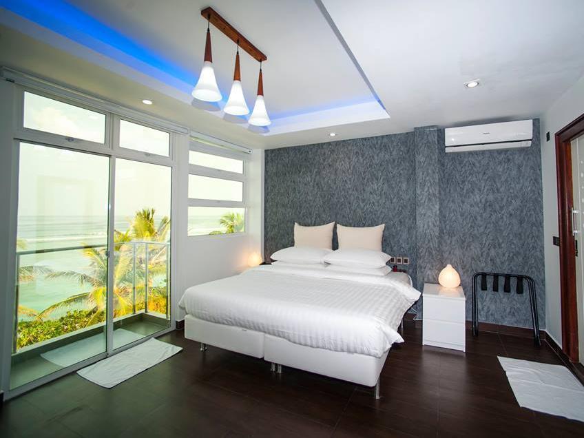 Airport Beach Hotel Hulhumale Εξωτερικό φωτογραφία