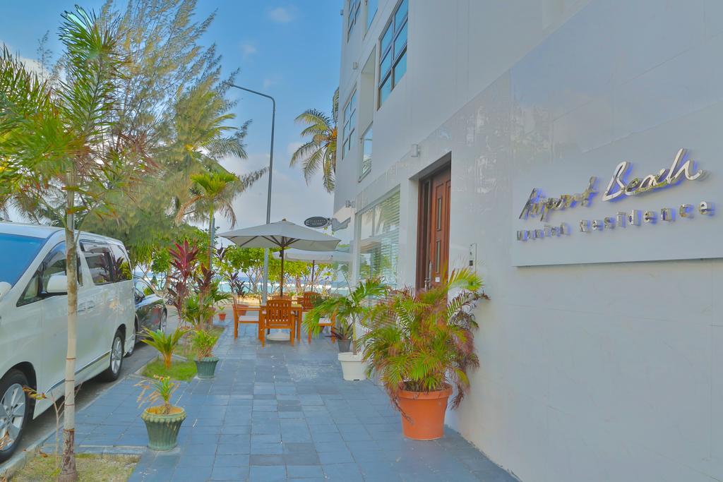 Airport Beach Hotel Hulhumale Εξωτερικό φωτογραφία