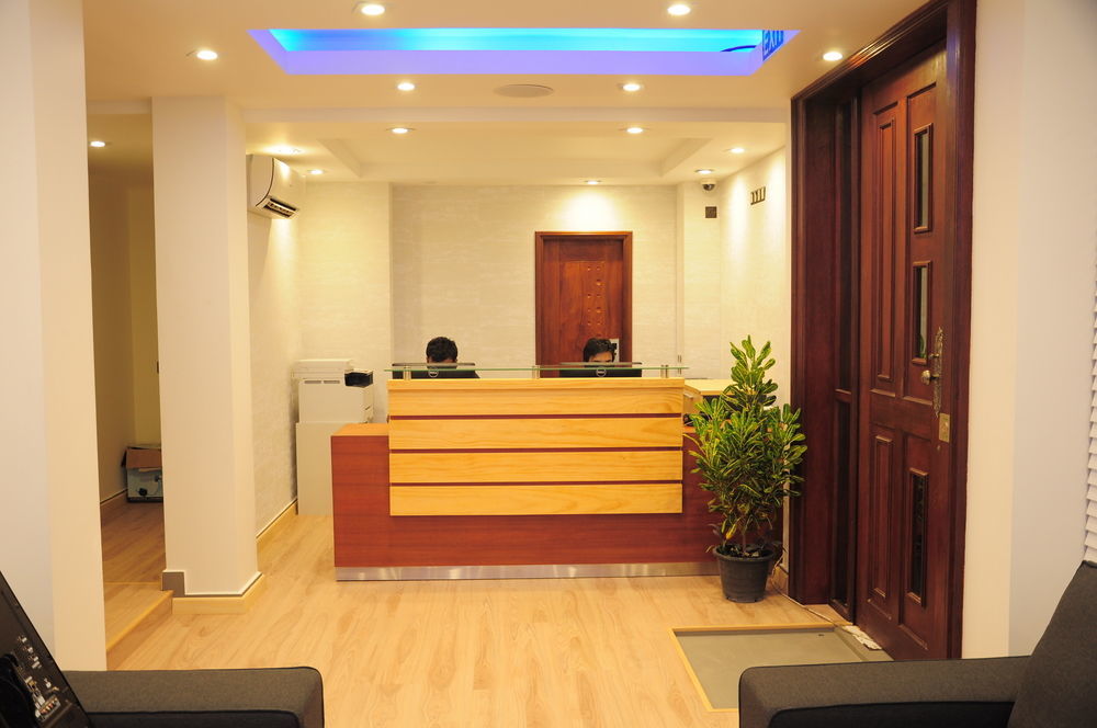 Airport Beach Hotel Hulhumale Εξωτερικό φωτογραφία