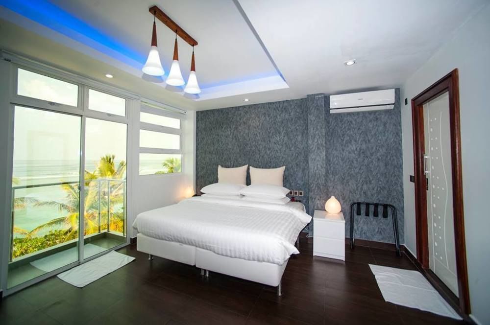Airport Beach Hotel Hulhumale Εξωτερικό φωτογραφία