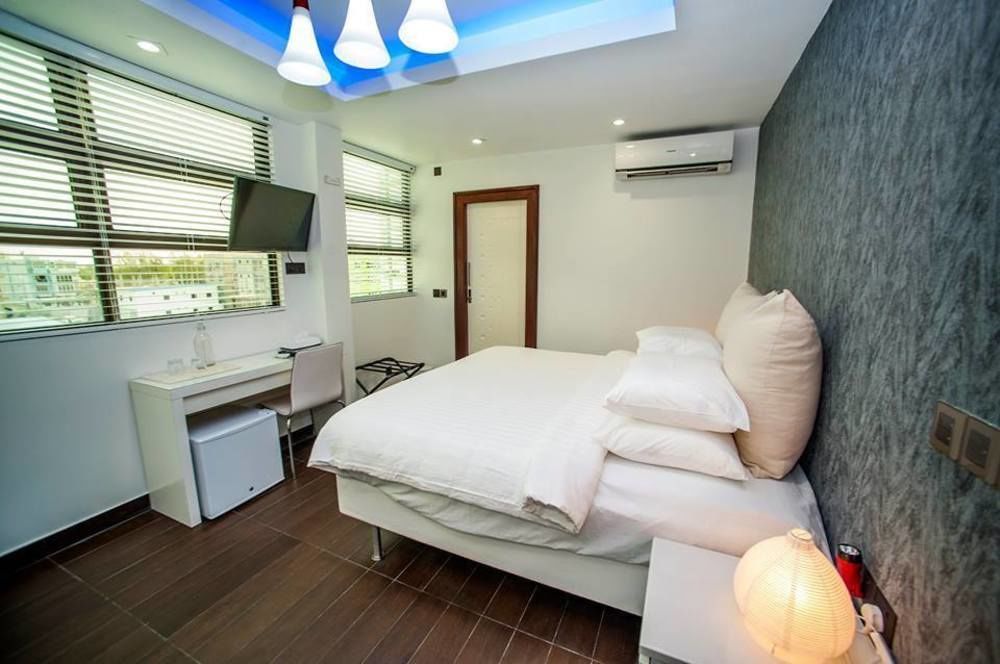 Airport Beach Hotel Hulhumale Εξωτερικό φωτογραφία