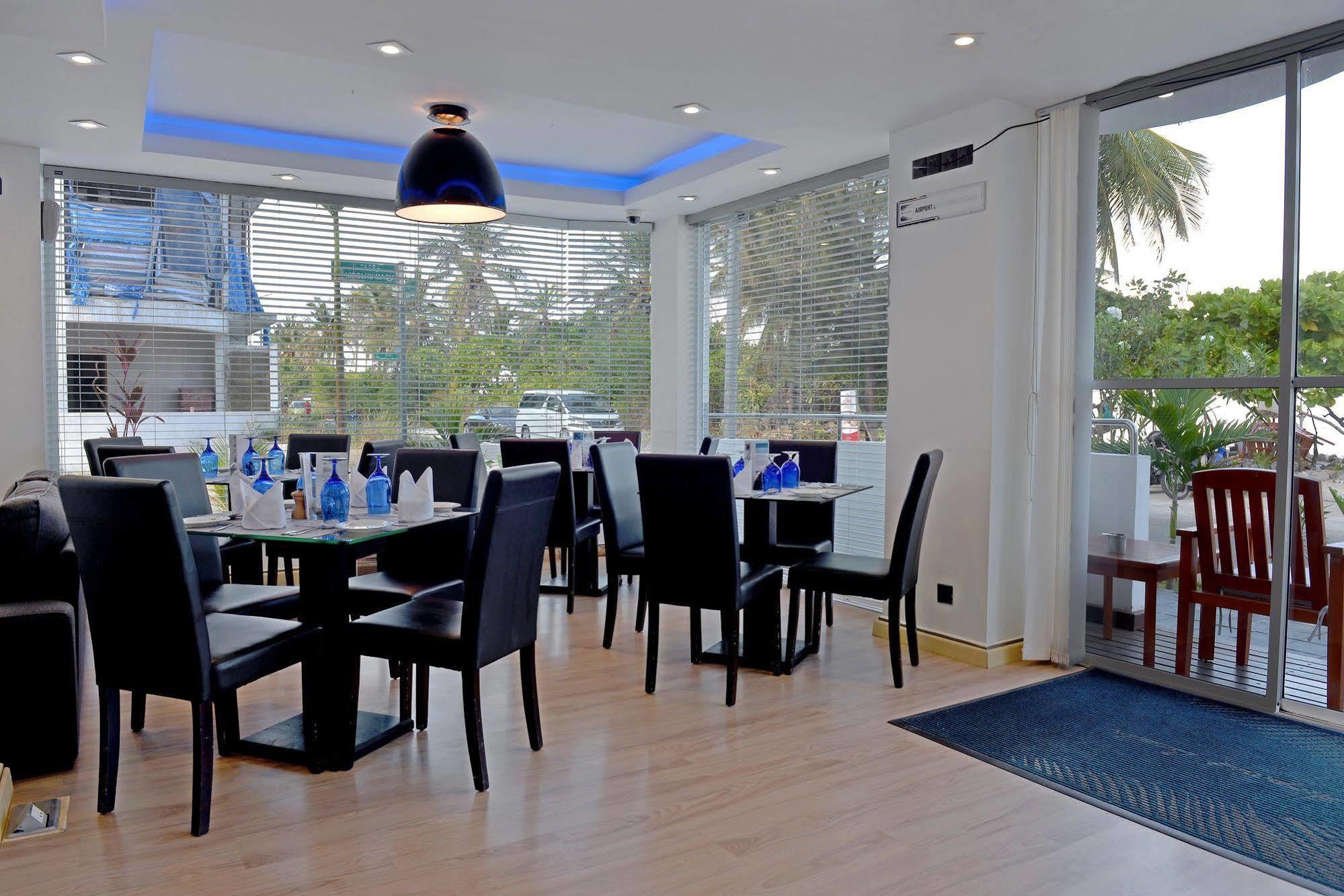 Airport Beach Hotel Hulhumale Εξωτερικό φωτογραφία