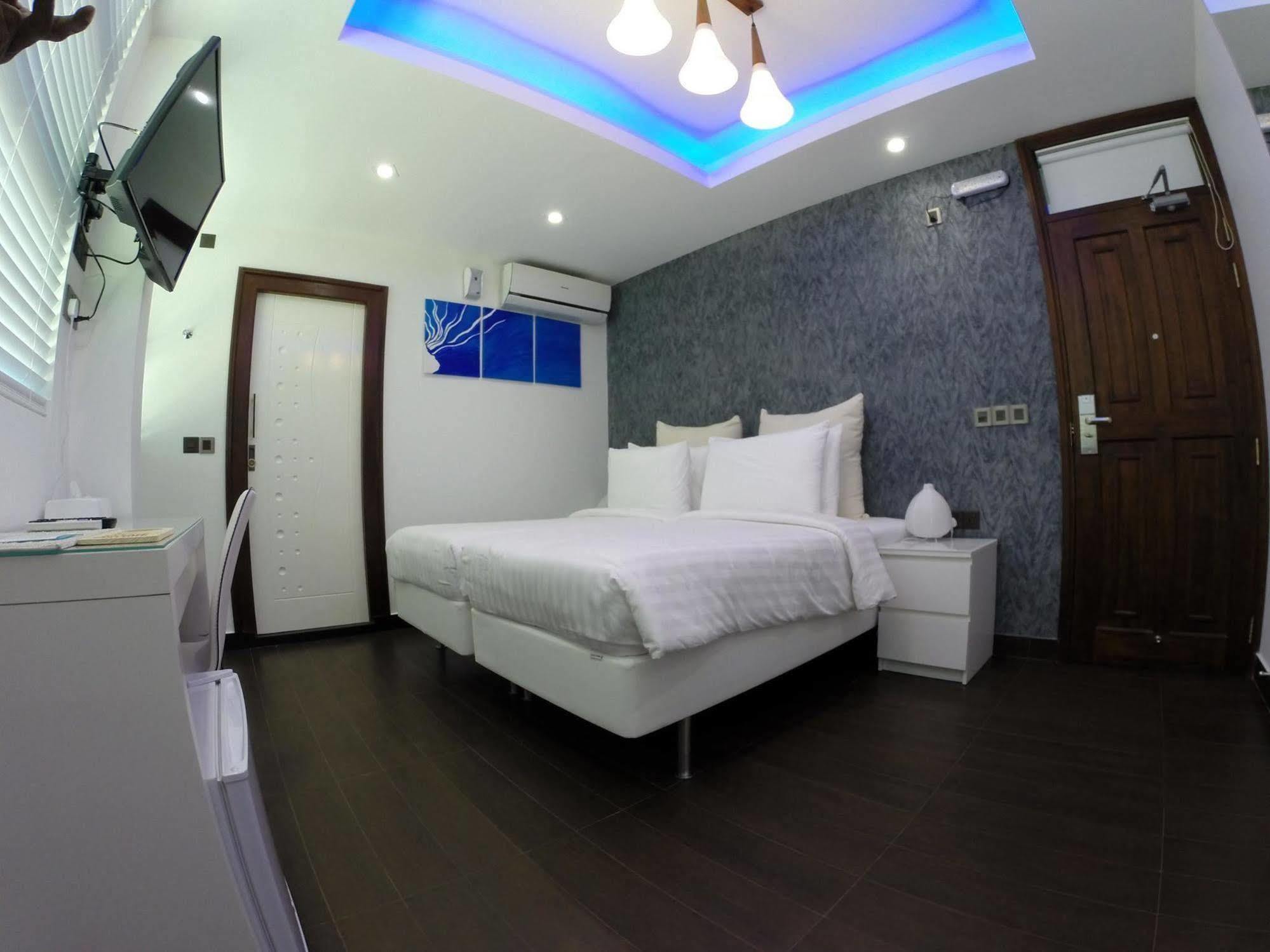 Airport Beach Hotel Hulhumale Εξωτερικό φωτογραφία