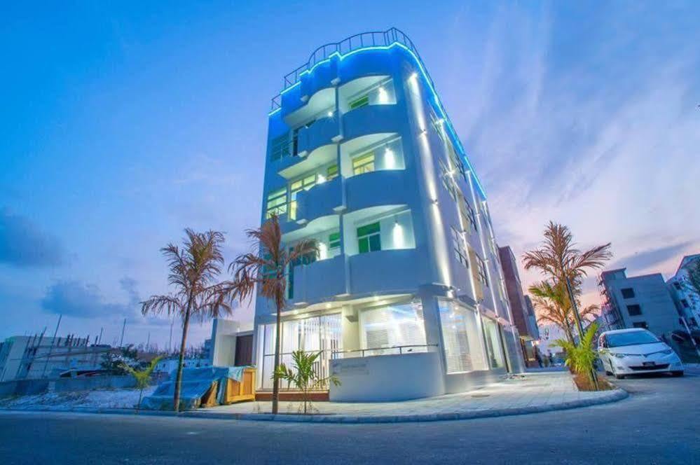 Airport Beach Hotel Hulhumale Εξωτερικό φωτογραφία
